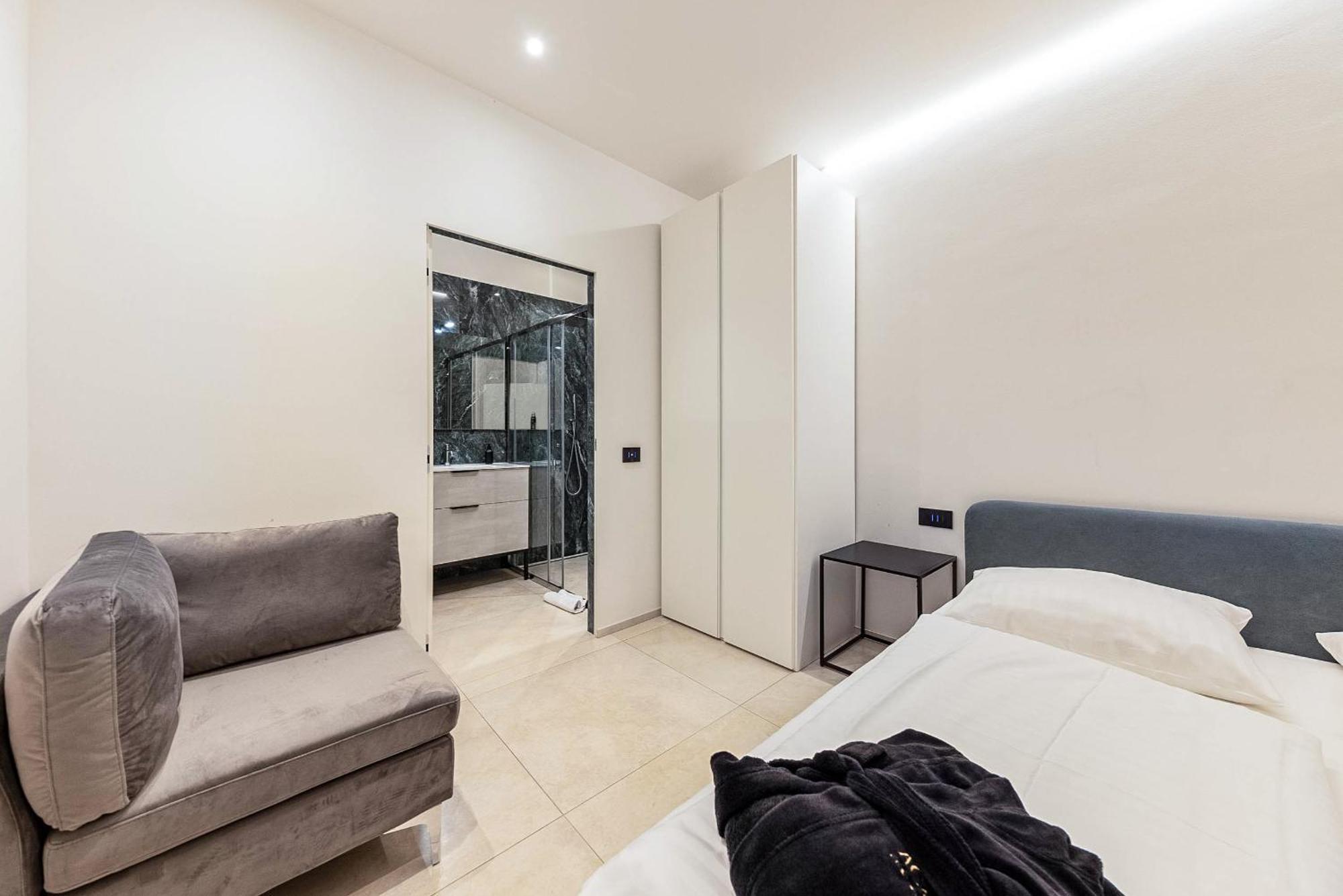 Ferienwohnung App 206 Palazzo Cavour Bozen Exterior foto
